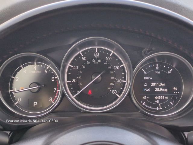 Certified 2024 MAZDA CX-5 Carbon Edition image 29