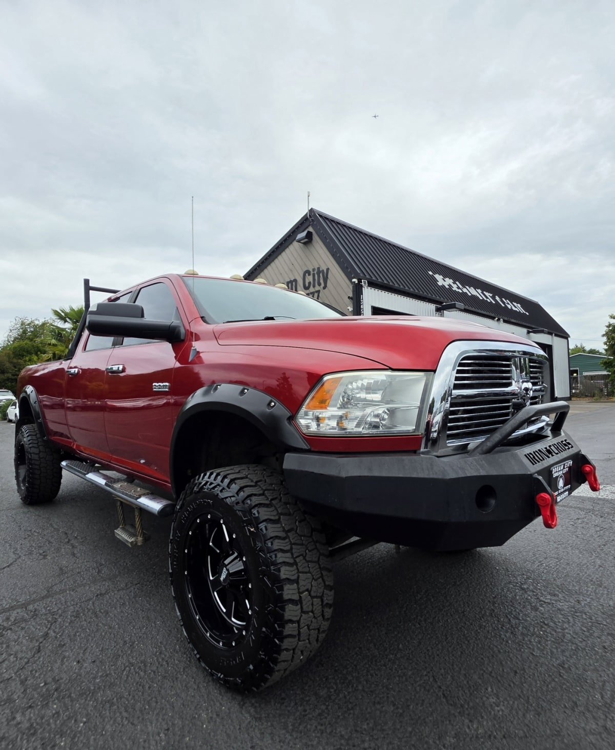 Used 2010 Dodge Ram 3500 Truck SLT w/ Big Horn Regional Package AWD/4WD image 16