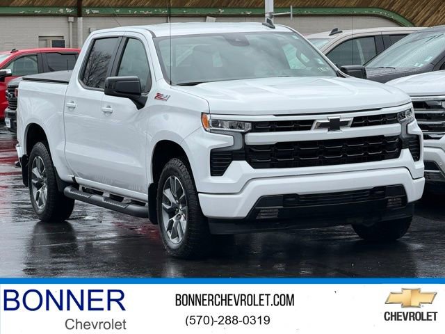 Used 2026 Chevrolet Silverado 1500 RST image 1