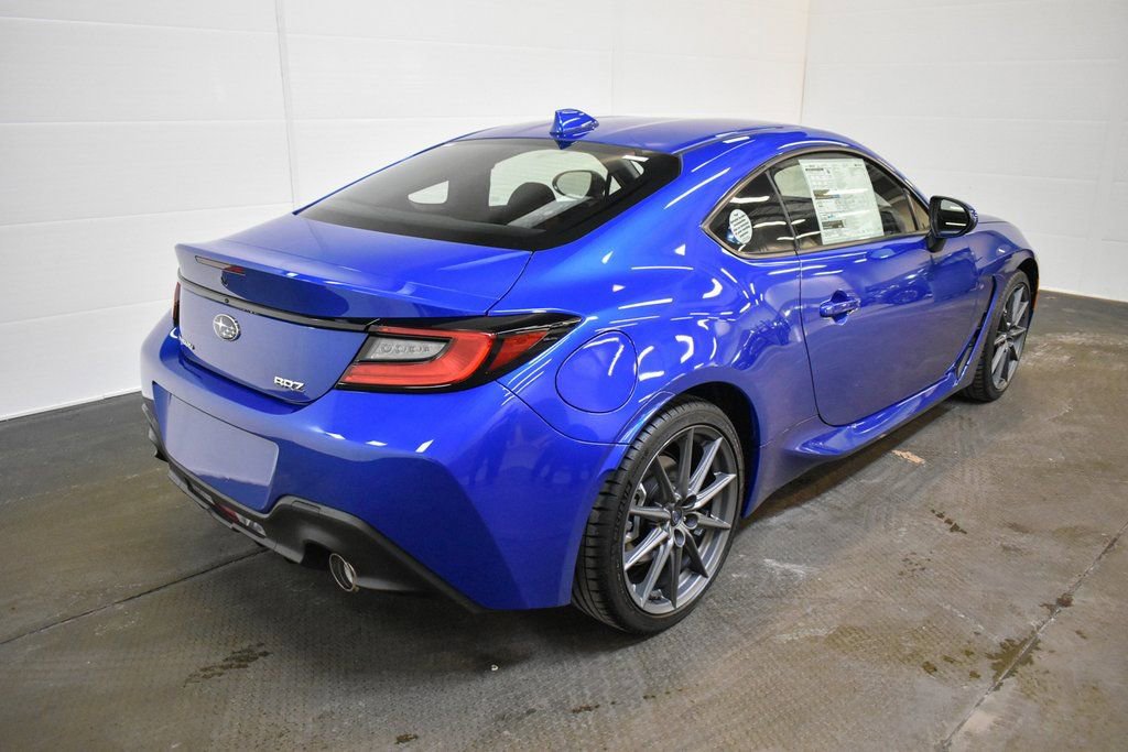 New 2026 Subaru BRZ Limited image 5