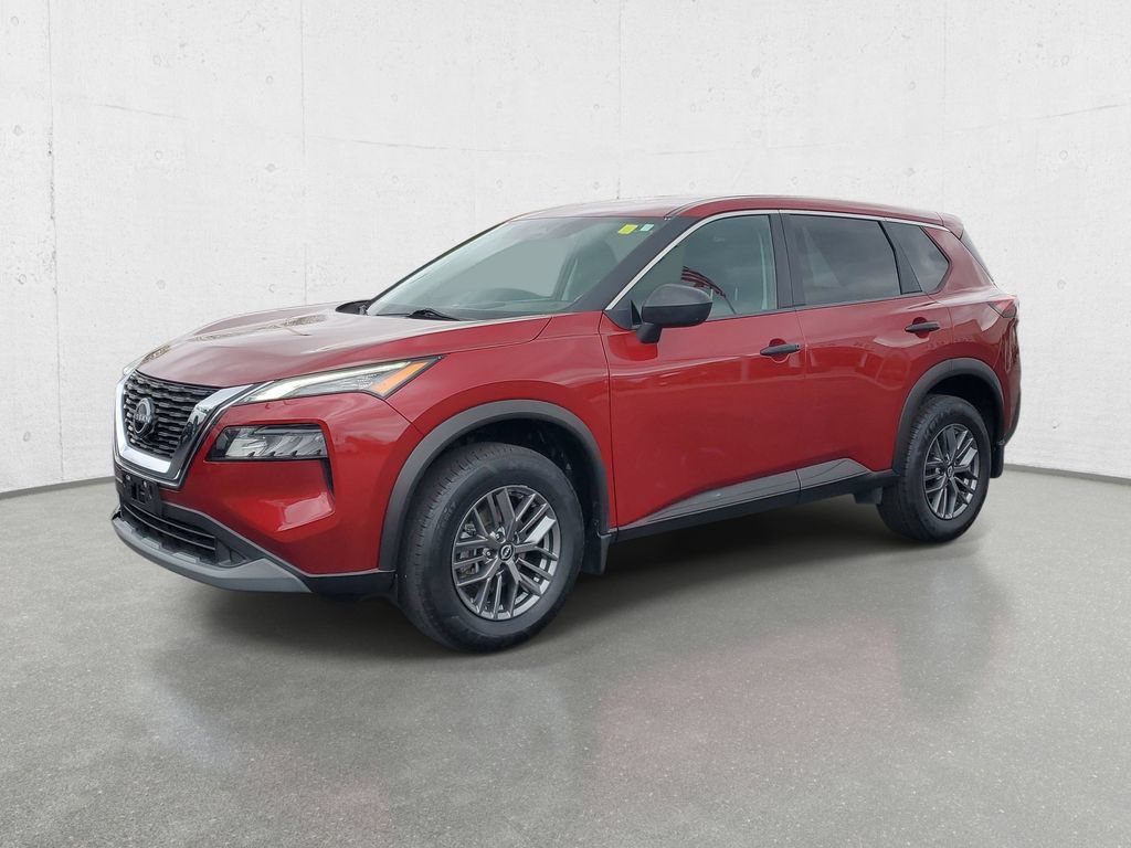 Used 2023 Nissan Rogue S AWD/4WD image 4