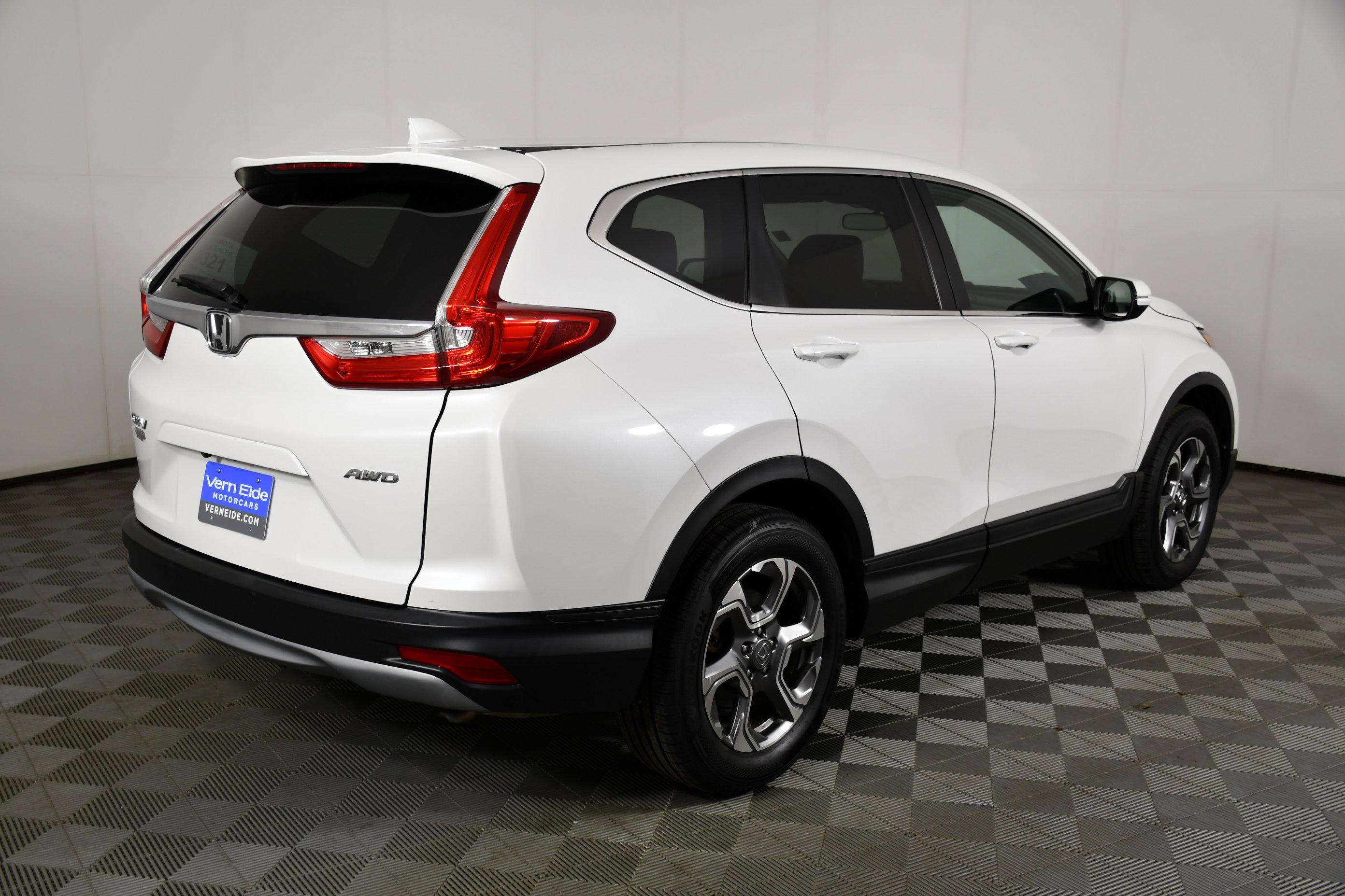 Used 2019 Honda CR-V EX image 6