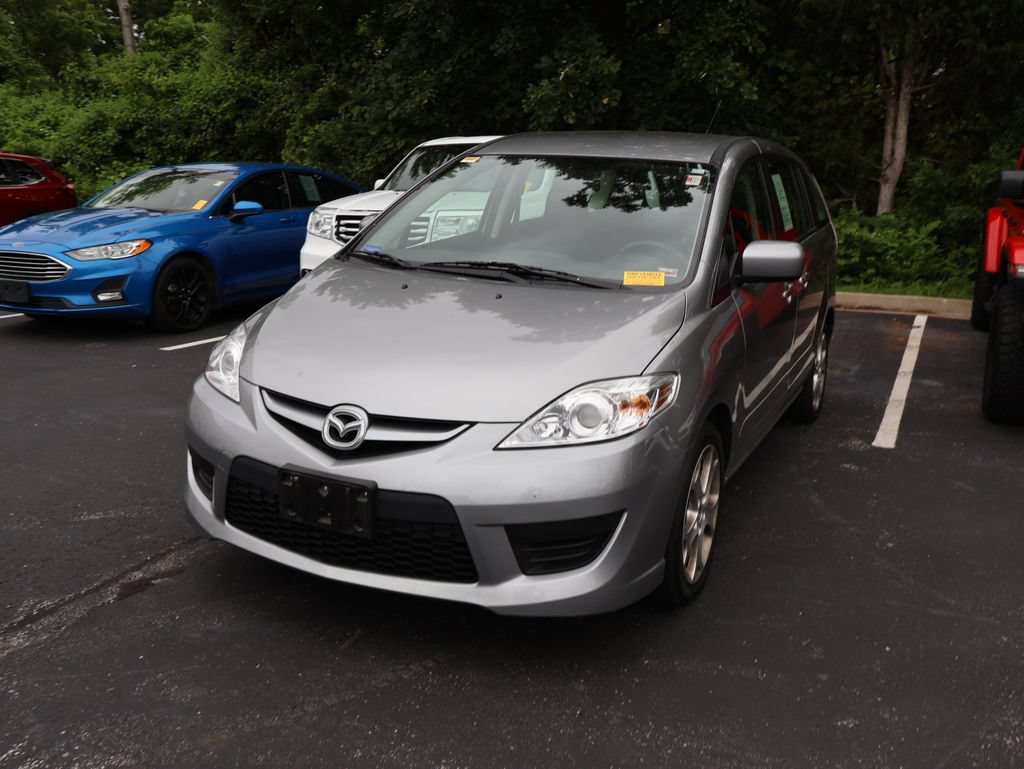 Used 2010 MAZDA MAZDA5 Sport FWD image 3