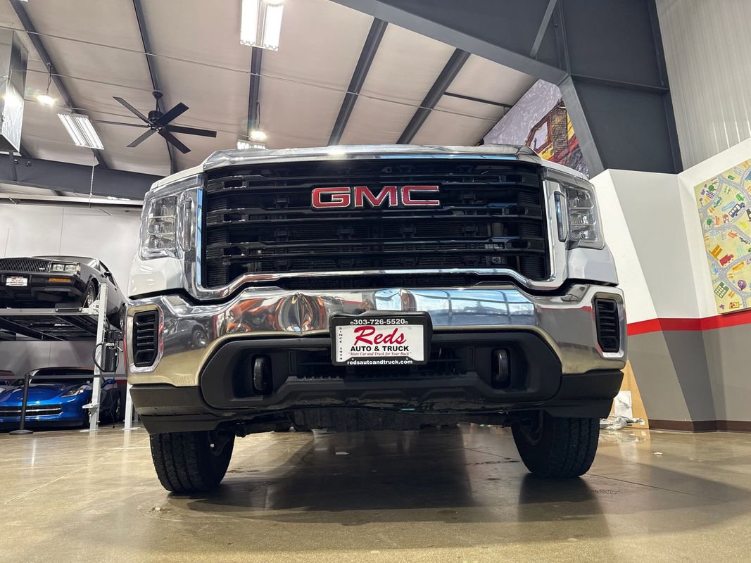 Used 2023 GMC Sierra 3500 Pro w/ Convenience Package AWD/4WD image 56