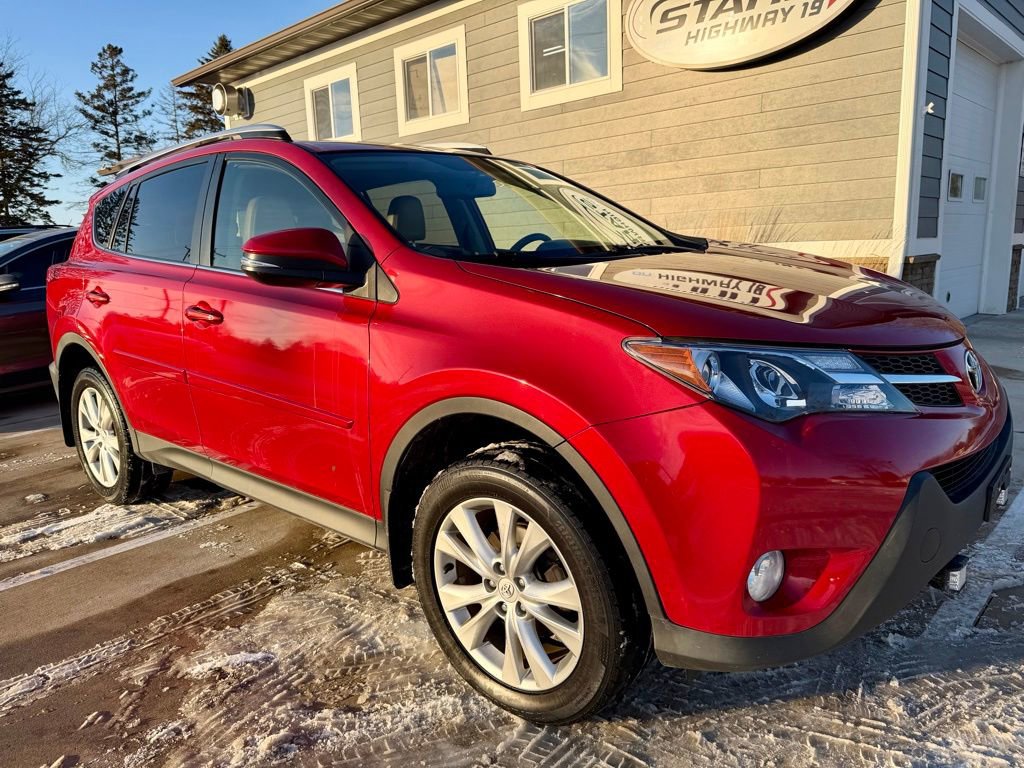 Used 2013 Toyota RAV4 Limited image 2