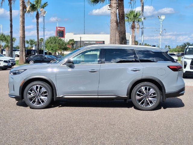 New 2027 INFINITI QX60 Luxe w/ Cargo Package FWD image 3