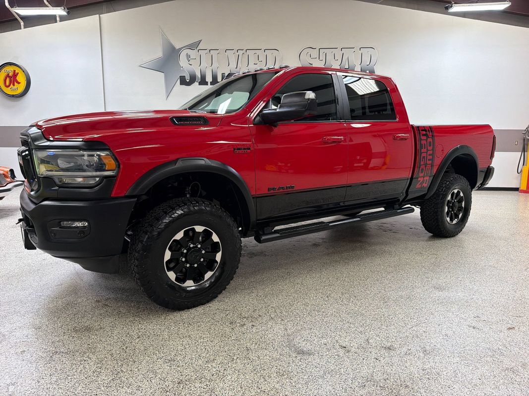 Used 2021 RAM 2500 Power Wagon