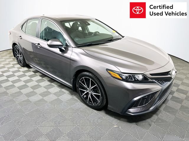 Used 2021 Toyota Camry SE