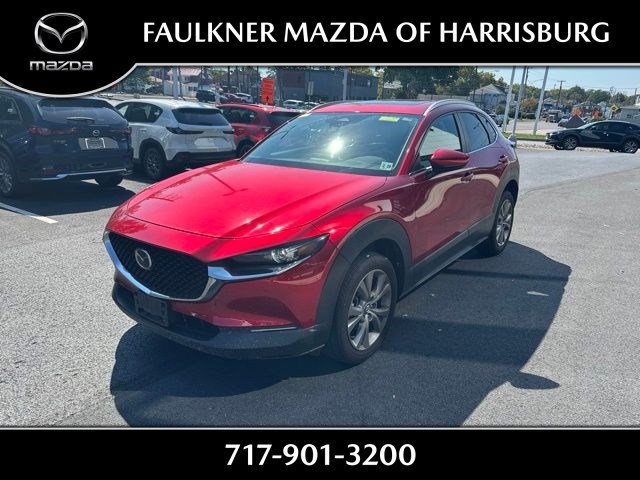 Certified 2024 MAZDA CX-30 AWD 2.5 S w/ Preferred Package image 1