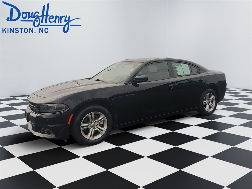 Used 2023 Dodge Charger SXT