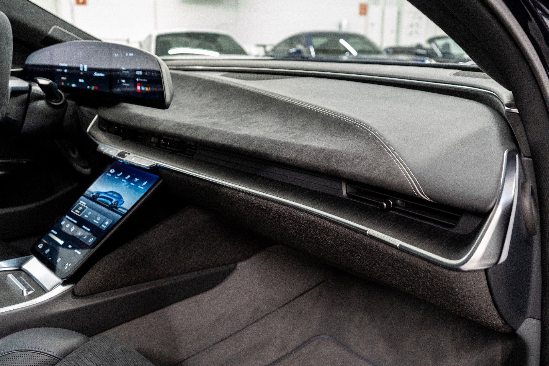 Used 2024 Lucid Air Sapphire image 35