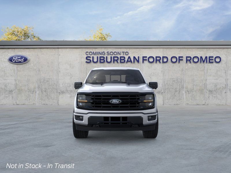 New 2026 Ford F150 XLT AWD/4WD image 7
