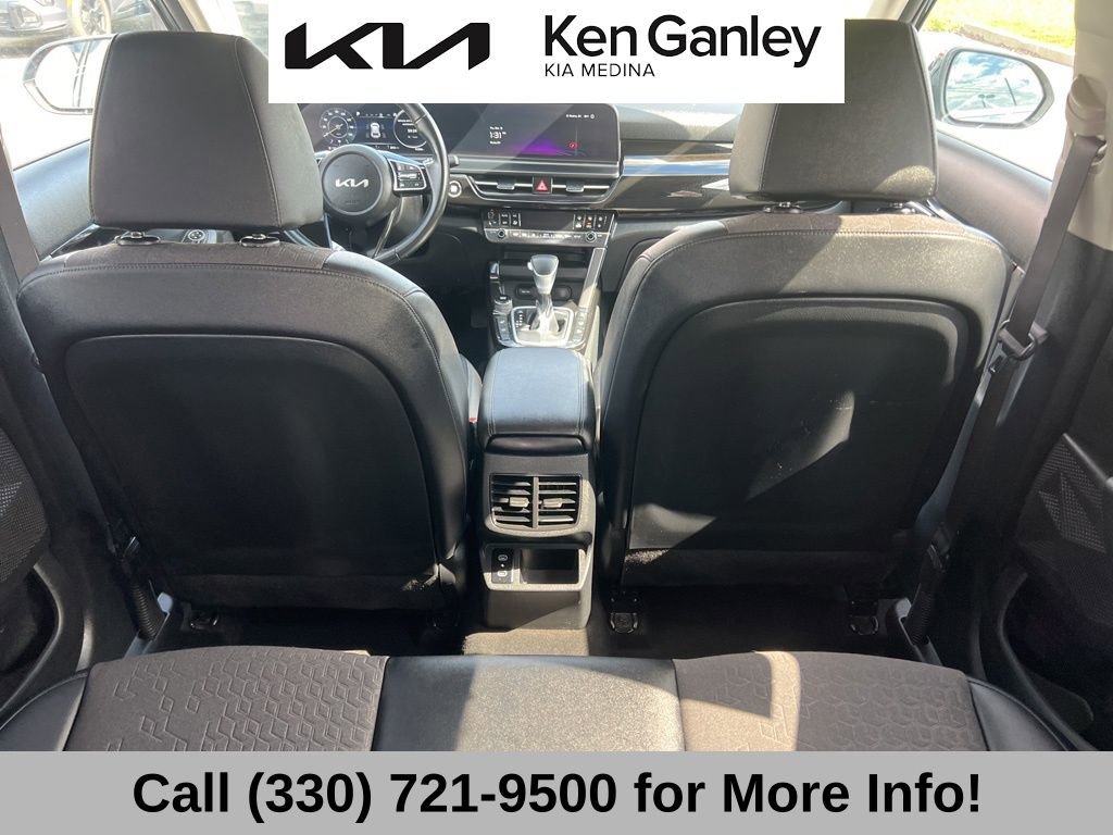 Certified 2024 Kia Seltos S image 53
