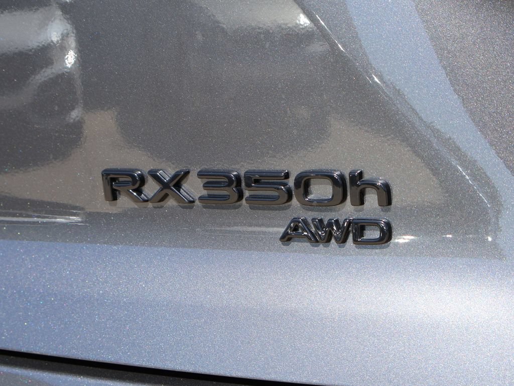 Used 2026 Lexus RX 350h w/ Convenience Package AWD/4WD image 36