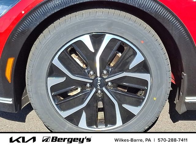 Used 2023 Kia EV6 Wind image 10