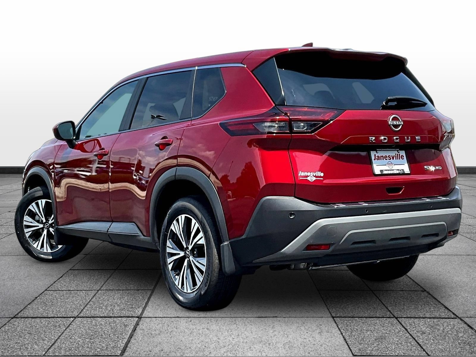 Certified 2023 Nissan Rogue SV AWD/4WD image 5