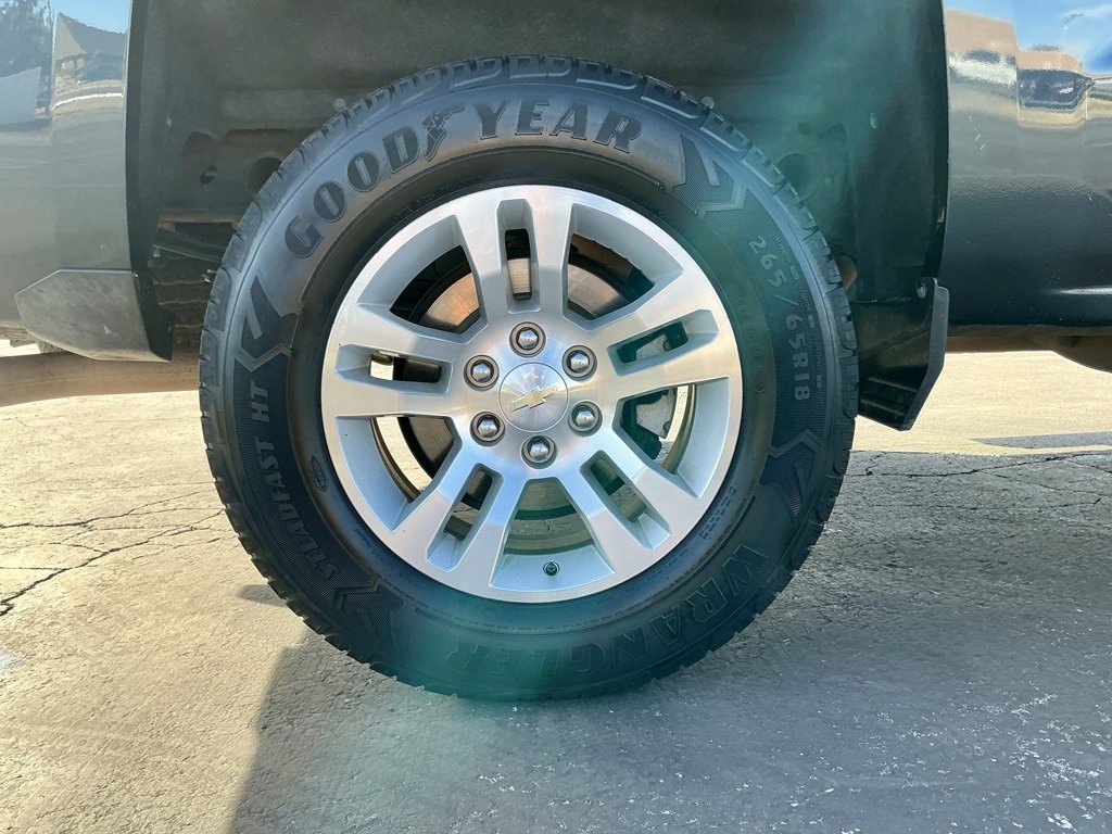 Used 2018 Chevrolet Silverado 1500 LT w/ All Star Edition image 21