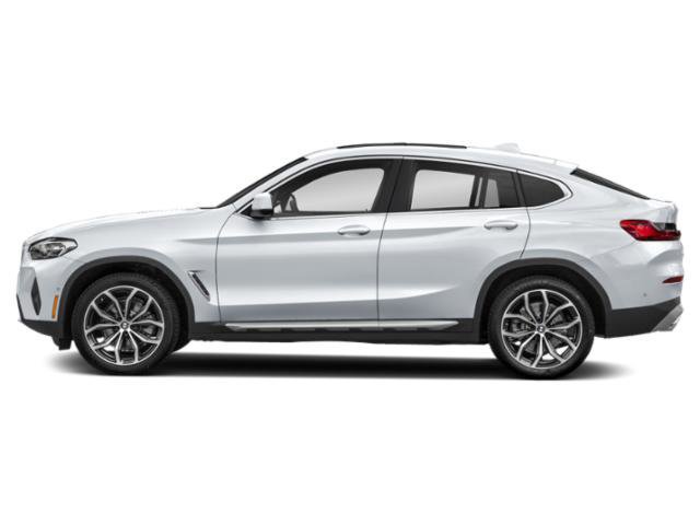 Used 2022 BMW X4 xDrive30i w/ Premium Package AWD/4WD video 3