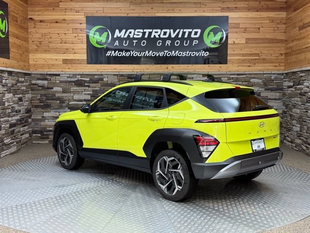 Used 2026 Hyundai Kona SEL Premium AWD/4WD image 5