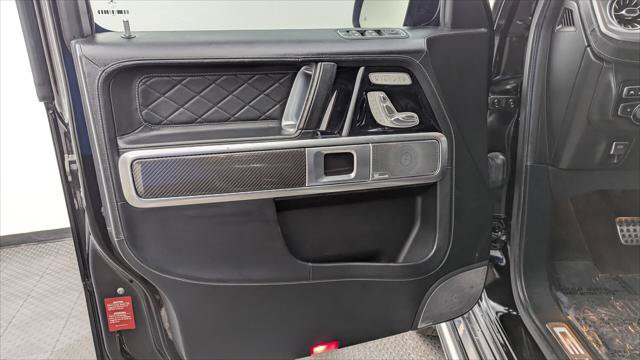 Used 2019 Mercedes-Benz G 550 image 13
