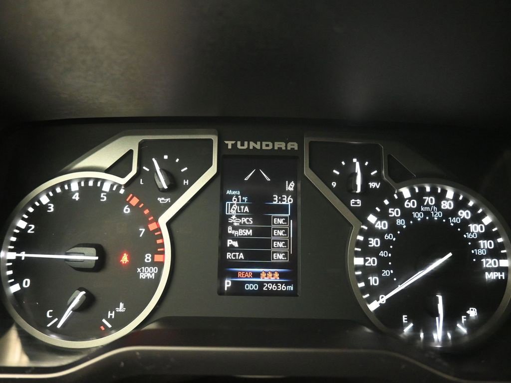 Used 2022 Toyota Tundra SR5 w/ SR5 Convenience Package image 14