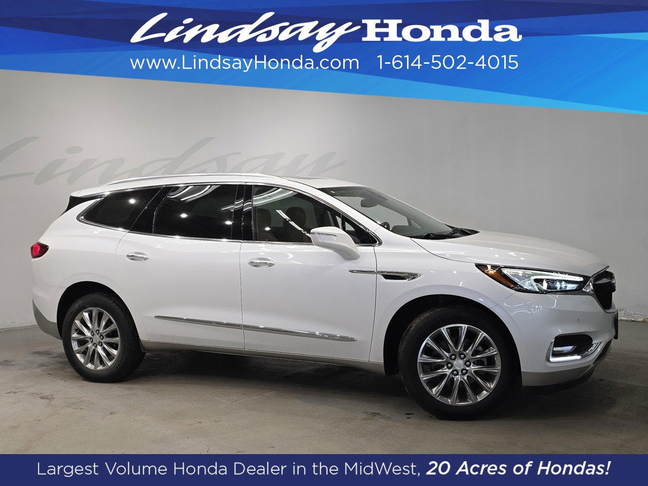 Used 2019 Buick Enclave Premium w/ Trailering Package, 5000 lbs. image 3