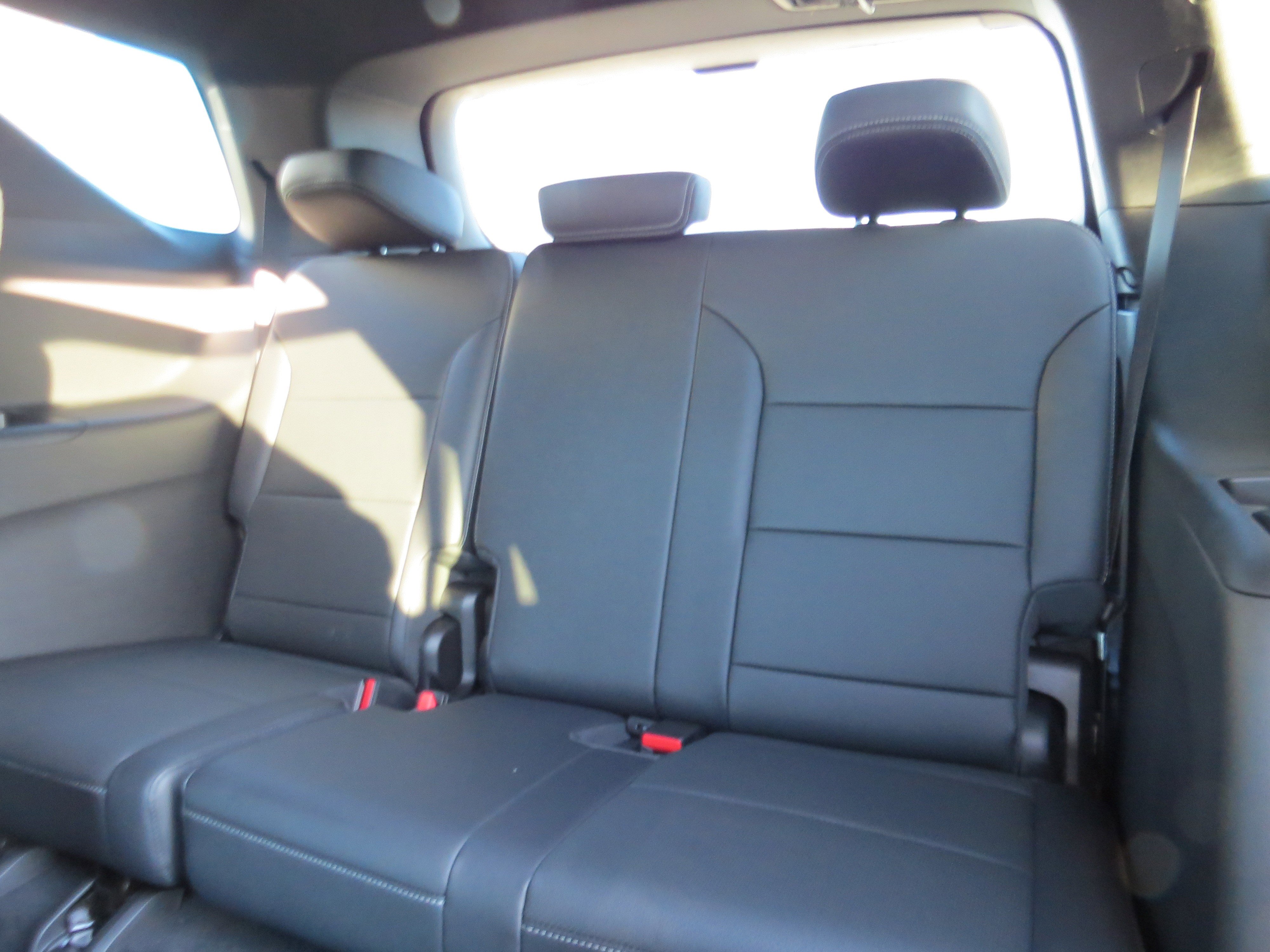 New 2026 Chevrolet Traverse LT w/ Sun and Wheel Package FWD image 11