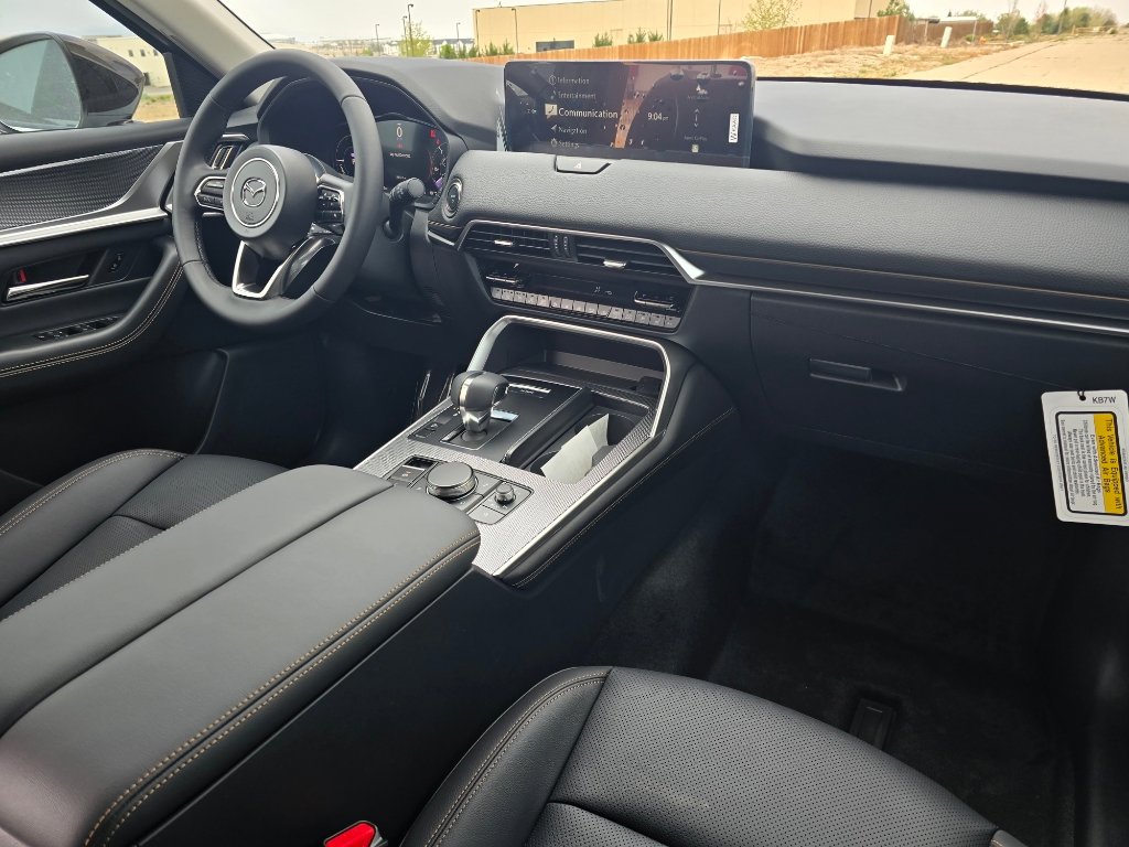 New 2026 MAZDA CX-70 SC Plus image 24