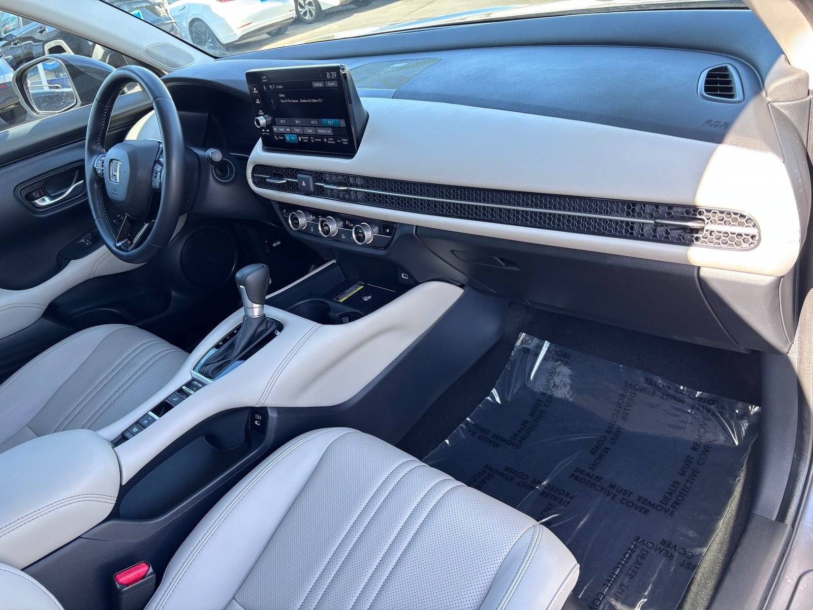 Certified 2025 Honda HR-V EX-L image 13