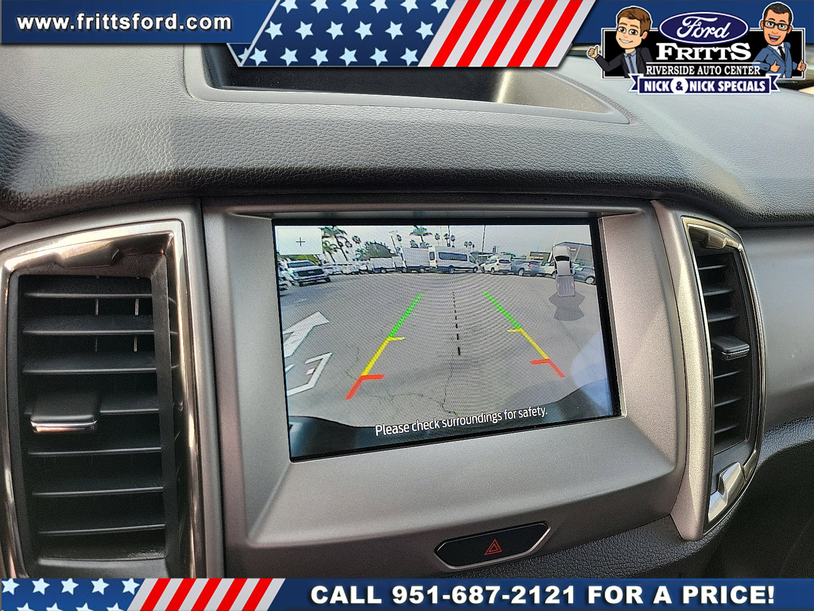 Certified 2023 Ford Ranger XLT w/ Equipment Group 301A Mid image 10