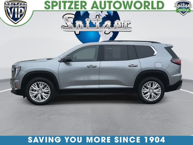 Certified 2024 GMC Acadia Elevation w/ Luxury Package FWD image 6