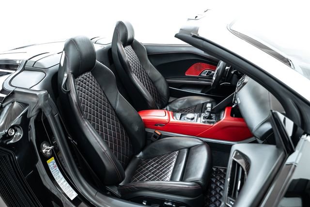 Used 2018 Audi R8 V10 plus image 25
