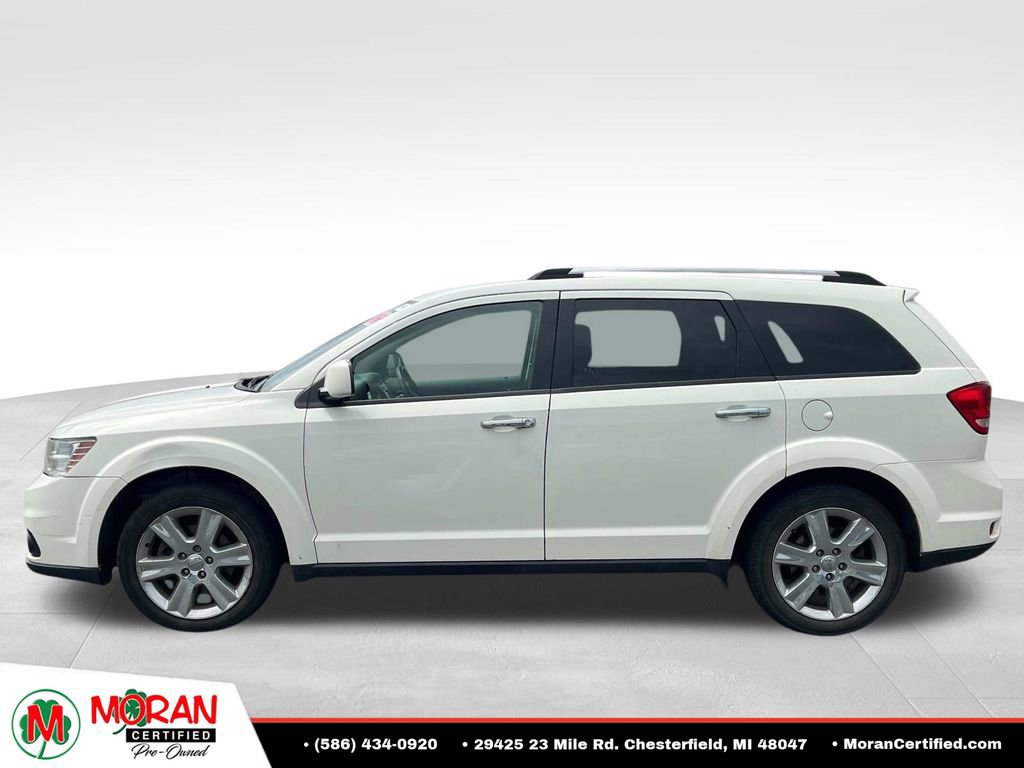 Used 2012 Dodge Journey Crew w/ Flexible Seating Group FWD image 2