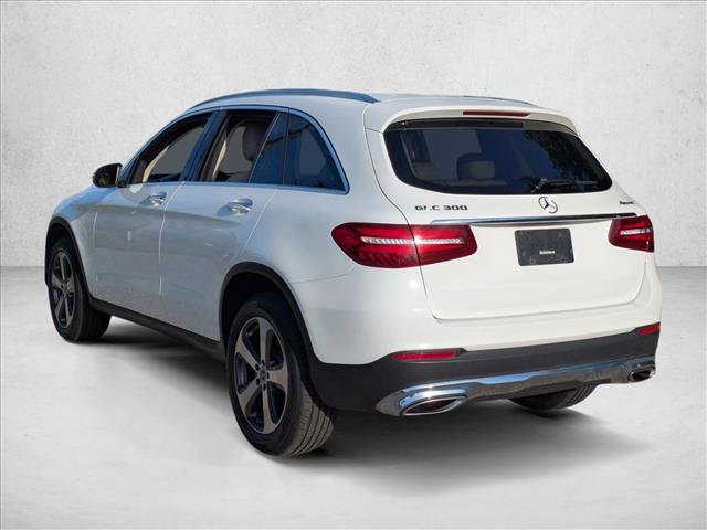 Certified 2019 Mercedes-Benz GLC 300 4MATIC image 5