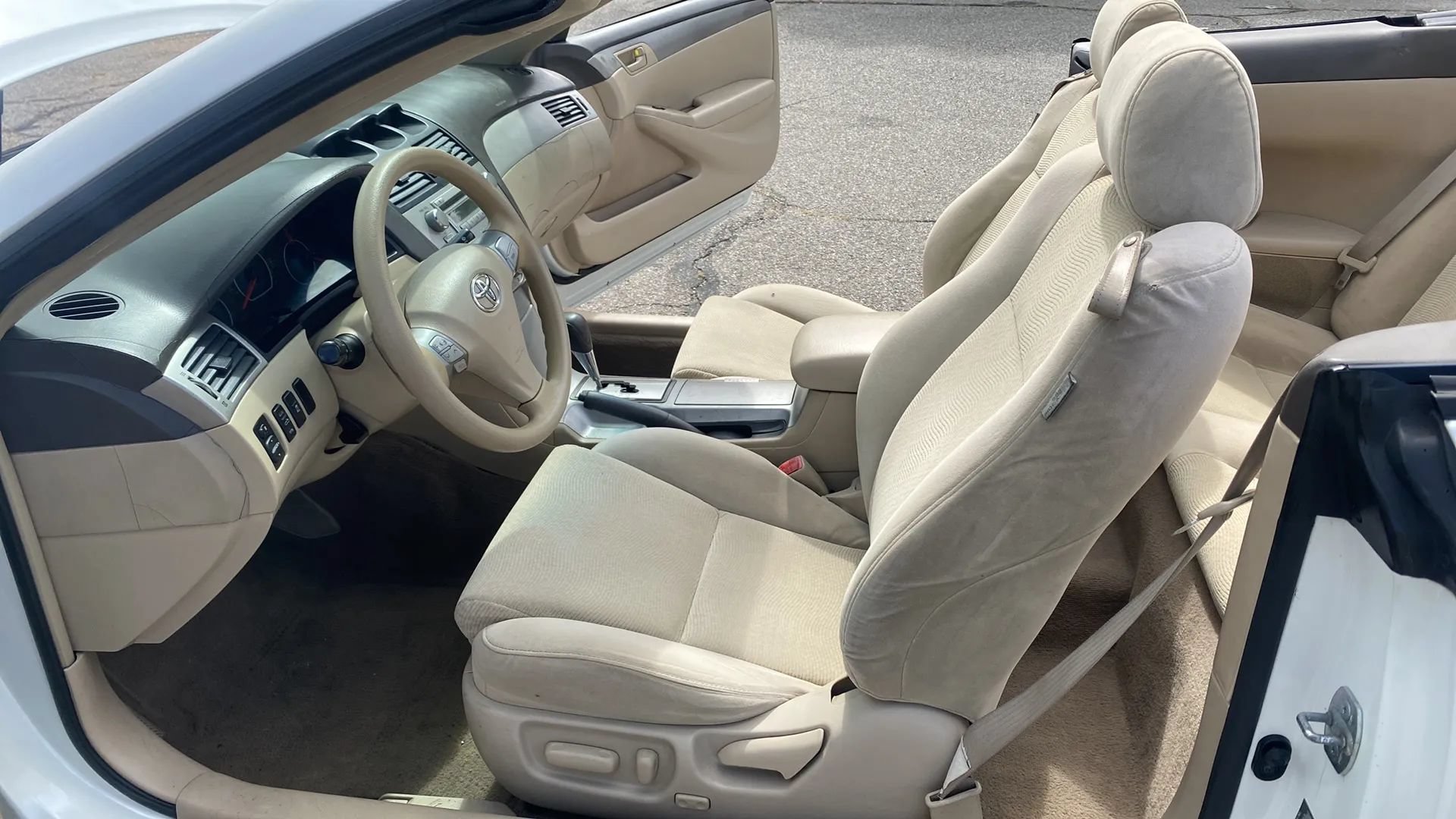 Used 2007 Toyota Solara SE Sport FWD image 18