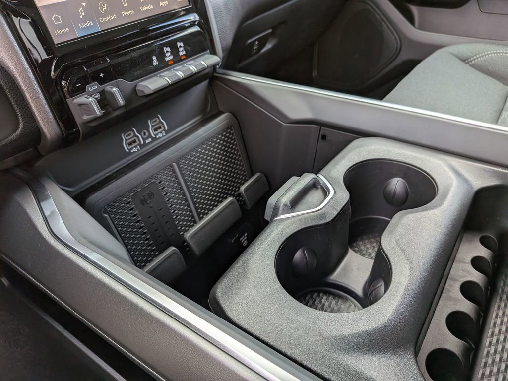 New 2026 RAM 1500 Big Horn image 26