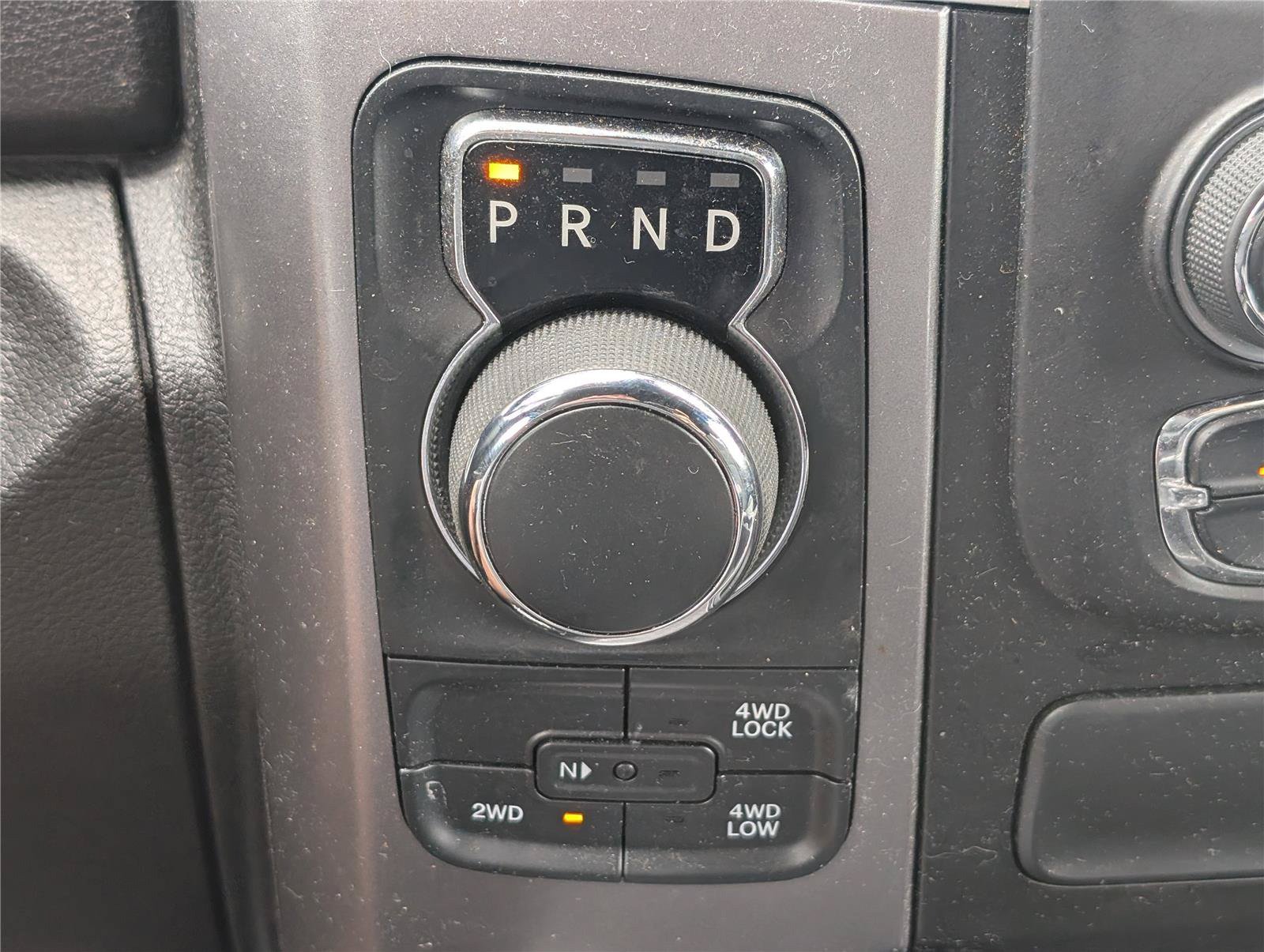 Used 2022 RAM 1500 Warlock w/ Electronics Group AWD/4WD image 25