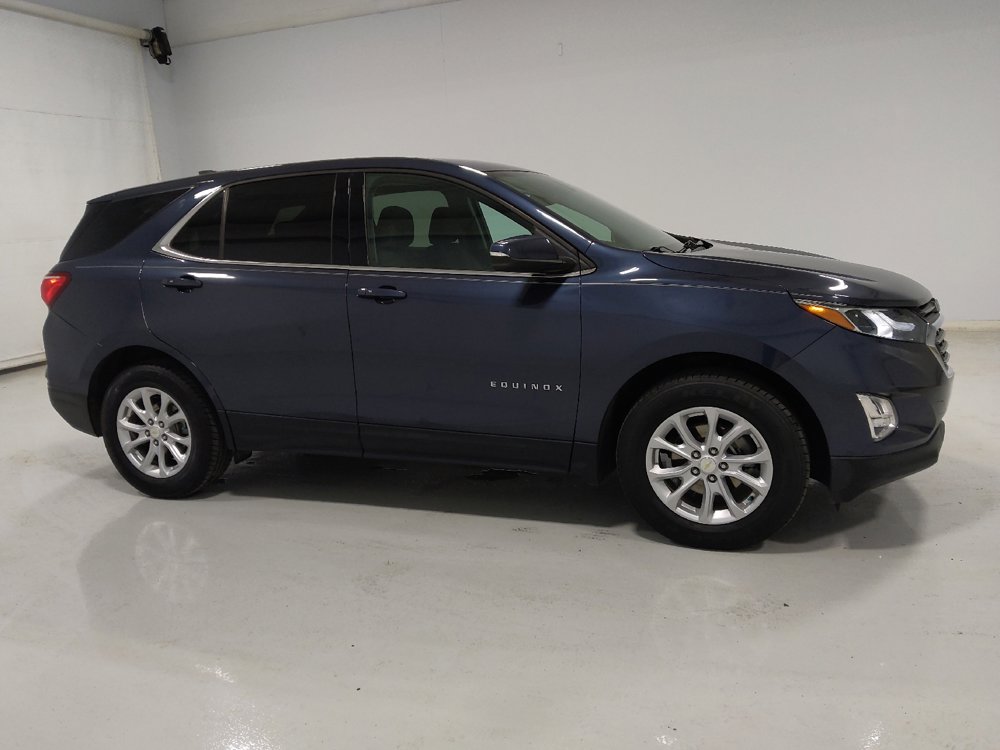 Used 2018 Chevrolet Equinox LT image 11