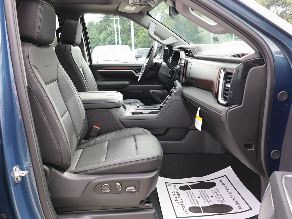 New 2025 GMC Sierra 2500 Denali w/ Denali Reserve Package image 45