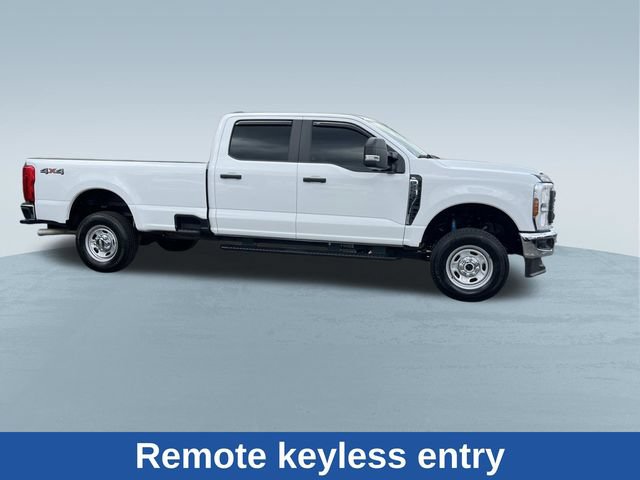 Certified 2024 Ford F250 XL w/ XL Chrome Package AWD/4WD image 2