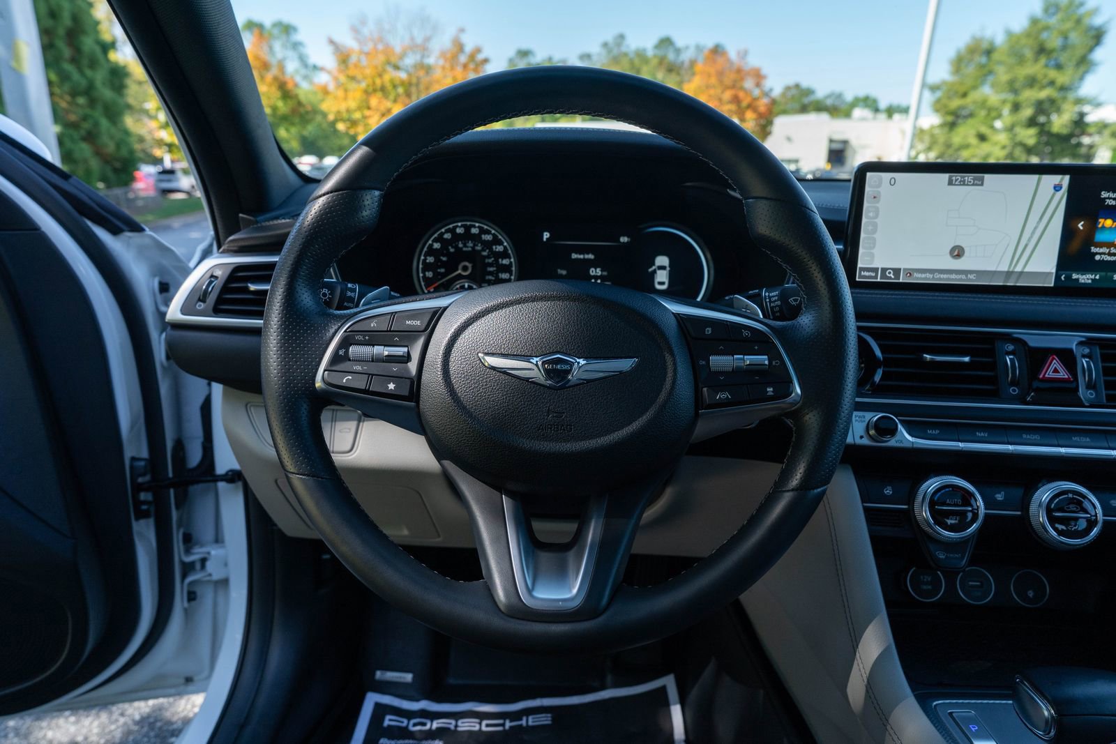 Used 2022 Genesis G70 2.0T w/ Prestige Package image 22