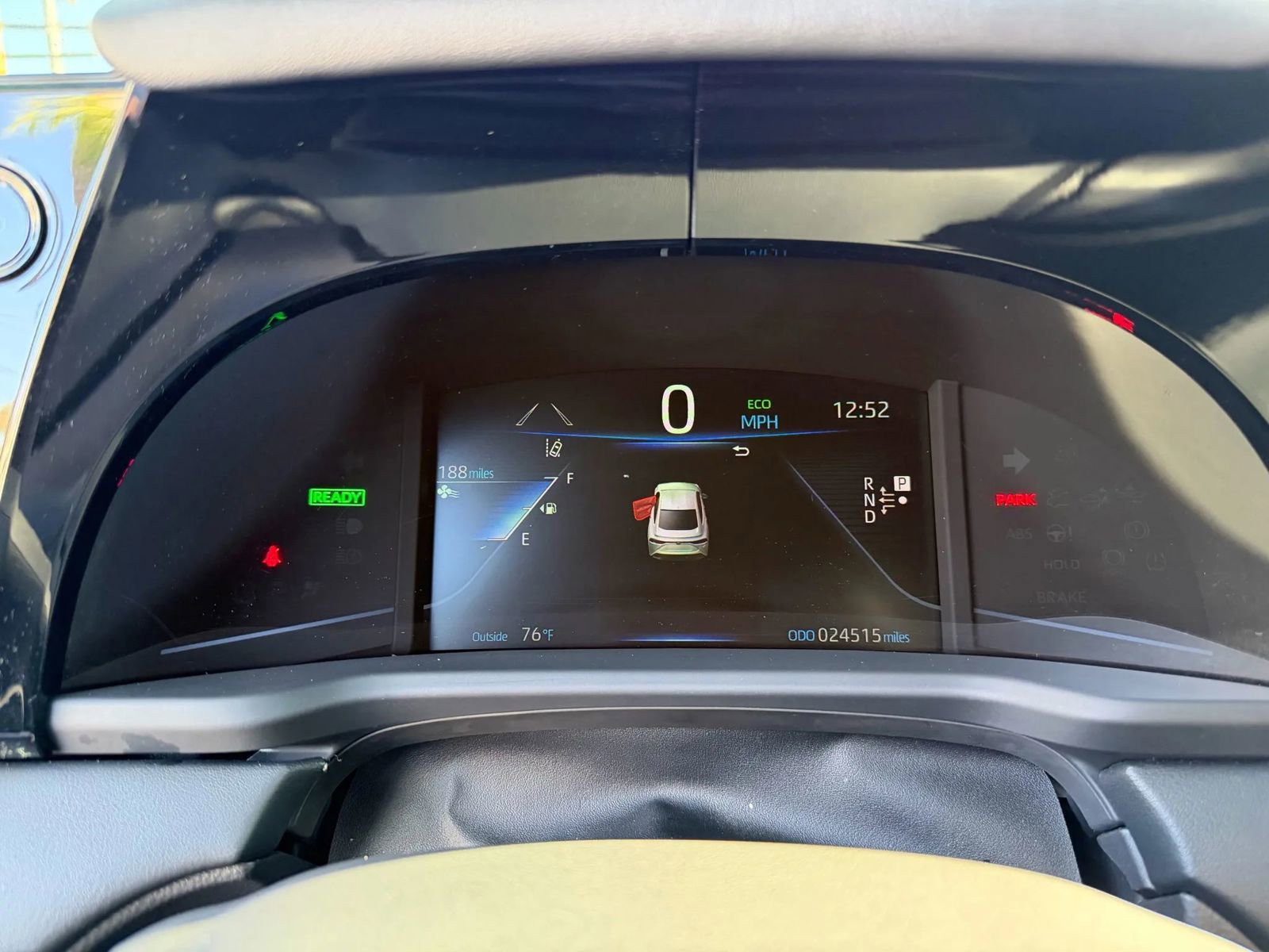 Used 2023 Toyota Mirai RWD image 15