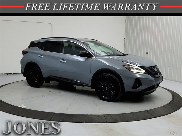 Used 2024 Nissan Murano SV w/ SV Midnight Edition Package image 1