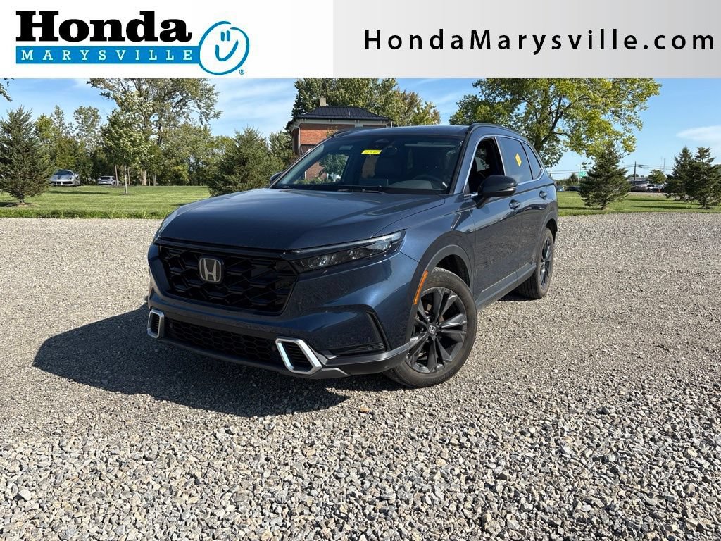 Used 2024 Honda CR-V Sport Touring