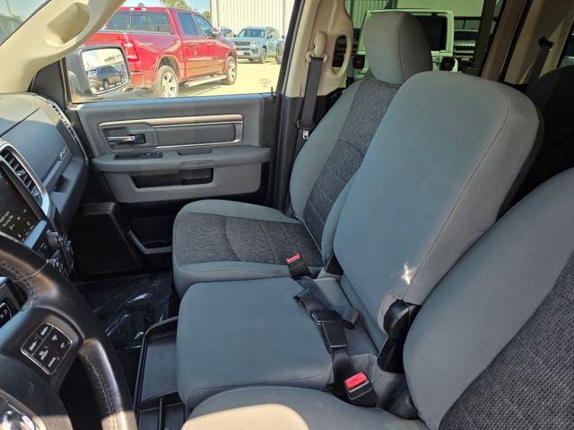 Certified 2018 RAM 1500 Big Horn AWD/4WD image 23