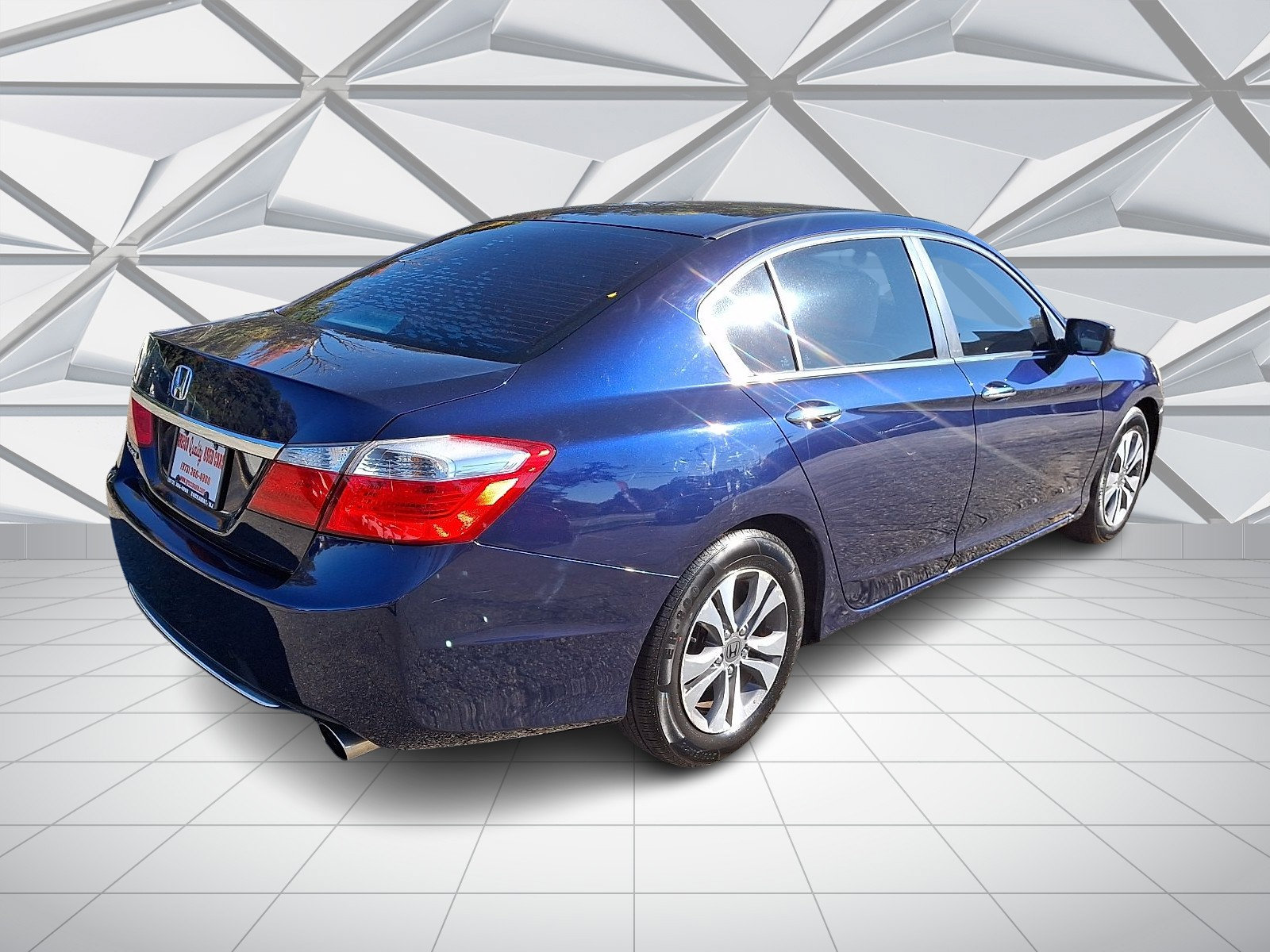 Used 2013 Honda Accord LX image 11