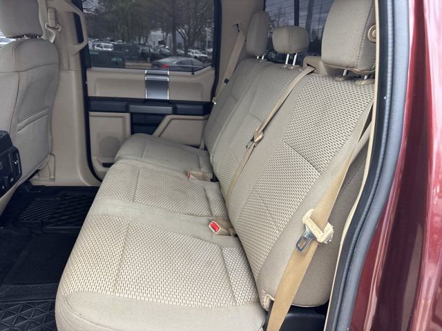 Used 2017 Ford F150 XLT w/ Equipment Group 302A Luxury image 19