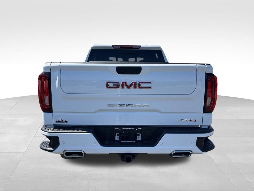 Used 2024 GMC Sierra 1500 AT4 w/ AT4 Preferred Package image 17