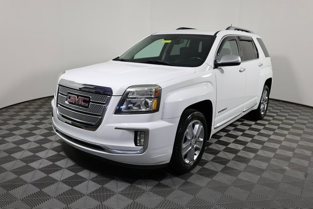 Used 2017 GMC Terrain Denali