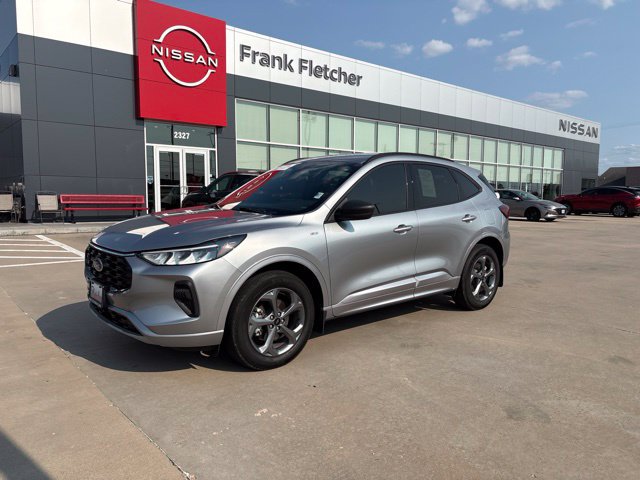 Used 2024 Ford Escape ST-Line w/ Tech Pack #1